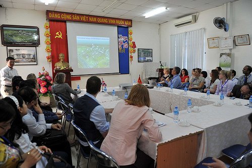 Khởi động Hội thảo Kết nối các nhà khoa học trẻ tại Việt Nam